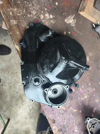 Despiece Suzuki DR Big 800 (Año 90)