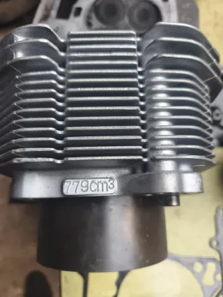 Despiece Suzuki DR Big 800 (Año 90)