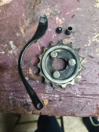 Despiece Suzuki DR Big 800 (Año 90)