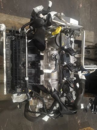 [1555197] MOTOR CYVB SKODA YETI (5L)(2009)