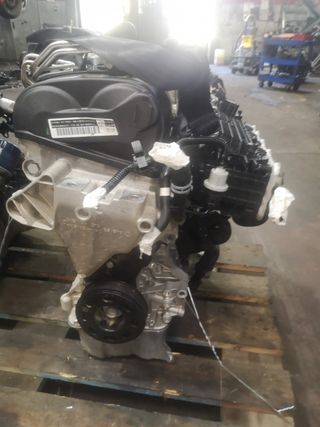 [1555197] MOTOR CYVB SKODA YETI (5L)(2009)