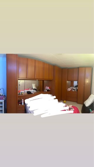 Armarios empotrados de madera