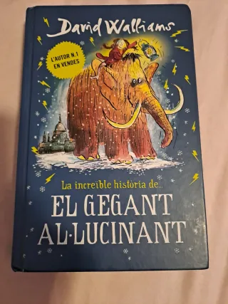 La increïble història de... El gegant al·lucinant