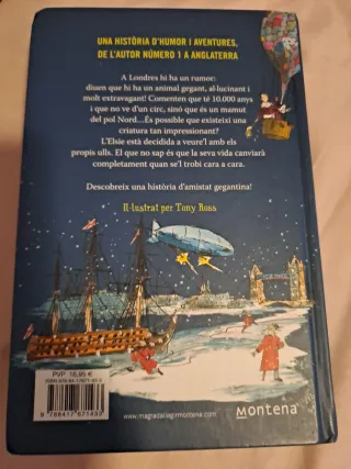 La increïble història de... El gegant al·lucinant