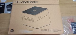 Impresora de etiquetas HP 203 dpi/ppp