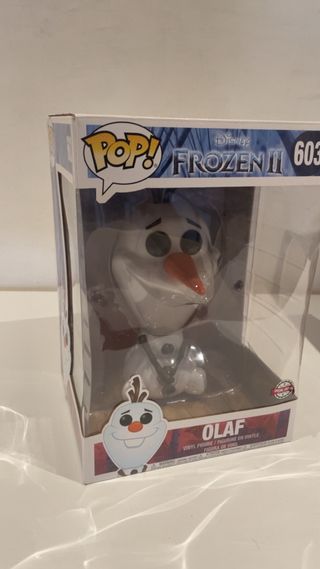 Olaf Frozen II Funko Pop! #603