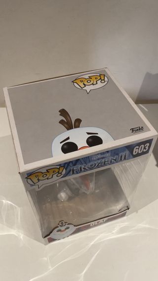 Olaf Frozen II Funko Pop! #603
