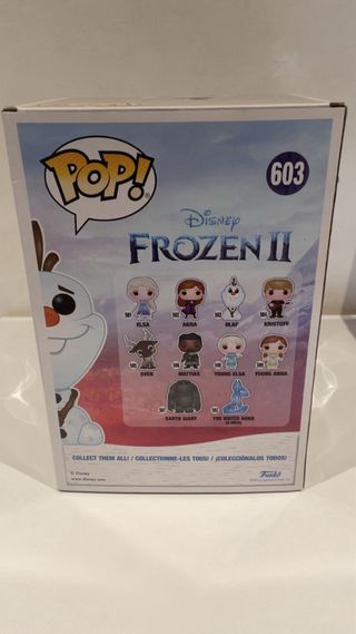 Olaf Frozen II Funko Pop! #603