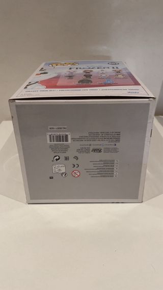 Olaf Frozen II Funko Pop! #603