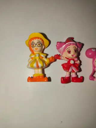 Personaggi Doremì sorpresine ovetti