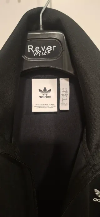 Chaqueta Adidas Originals Negra