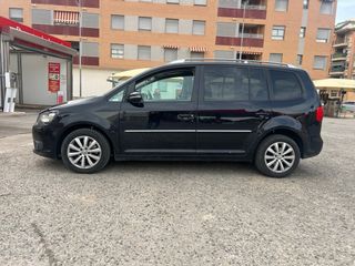 Volkswagen Touran 2012