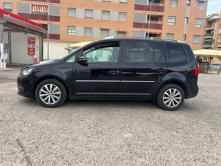 Volkswagen Touran 2012