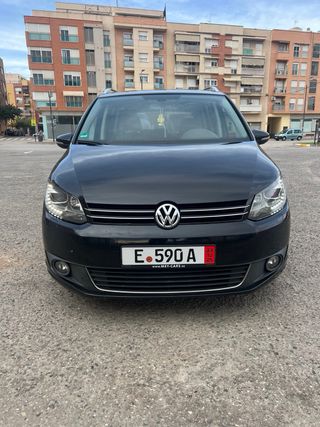 Volkswagen Touran 2012