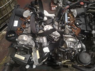 [1555929] MOTOR 642920 CLASE E (BM 211) BERLINA