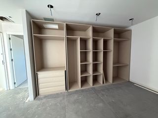 Armarios y cocinas a medida