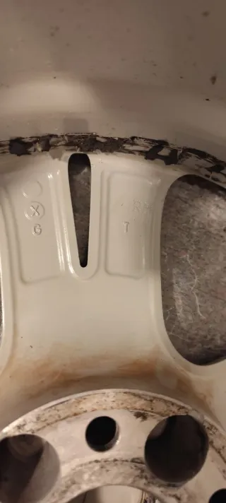 Llantas Originales Mercedes Benz 17 (4 uds)