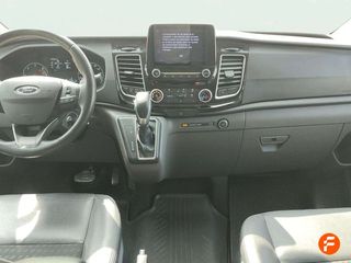 Ford Tourneo Custom 2.0 EcoBlue 136kW (185CV) L1 Sport Auto