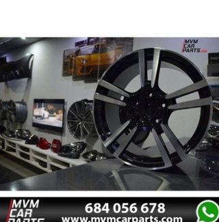 Llantas 19 Porsche Turbo 911  P009