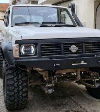 faro led Nissan patrol y jeep