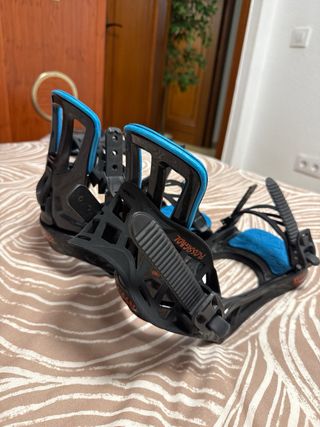 Fijaciones Snowboard Rossignol