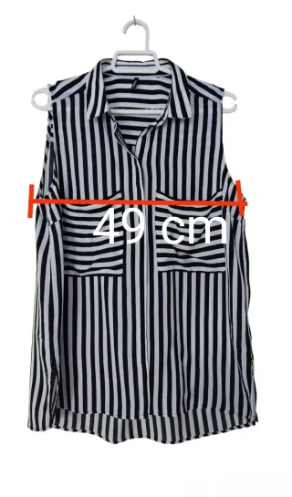 Camisa Chaleco Talla XL