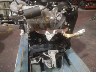 [1557095] MOTOR F9Q812 RENAULT SCENIC II (JM)