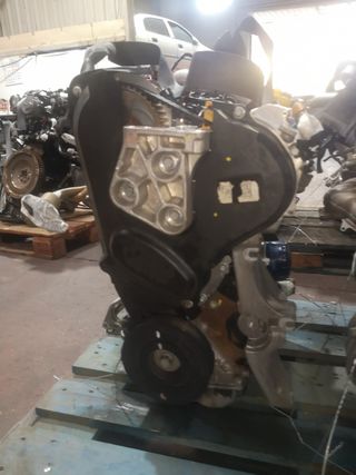 [1557095] MOTOR F9Q812 RENAULT SCENIC II (JM)