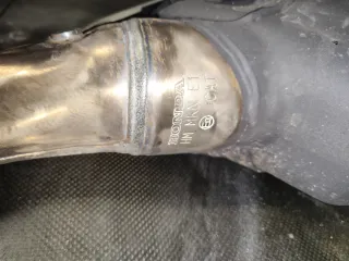 Escape completo CB650R ORIGINAL