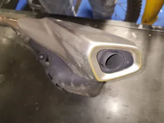 Escape completo CB650R ORIGINAL