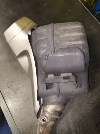 Escape completo CB650R ORIGINAL