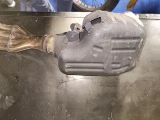 Escape completo CB650R ORIGINAL