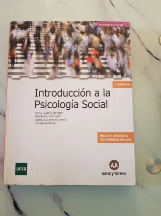 Introducción a la Psicología Social