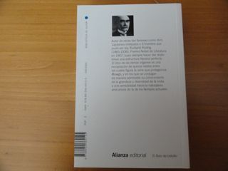 El libro de las tierras vírgenes (Literatura / ...