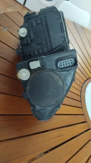 Faro Seat León Derecho