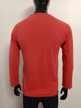 Camiseta Estampada Manga Larga