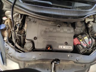[1557587] MOTOR N22A2 HONDA CIVIC 5 PUERTAS (FK)