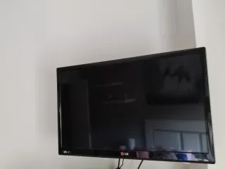 Televisión LG 21 pulgadas