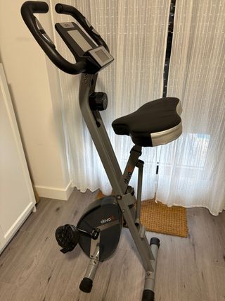 Bicicleta Estática Plegable AtivaFit