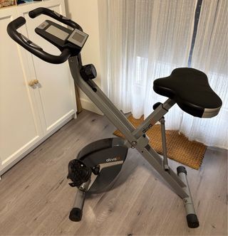 Bicicleta Estática Plegable AtivaFit