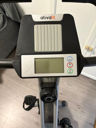 Bicicleta Estática Plegable AtivaFit