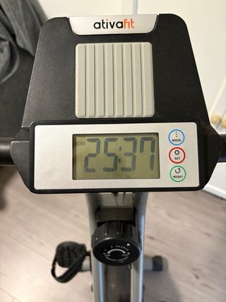 Bicicleta Estática Plegable AtivaFit