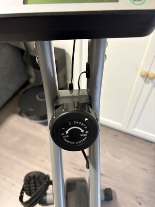 Bicicleta Estática Plegable AtivaFit