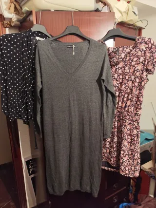 Lote 2 Vestidos M Pull&Bear y Lefties