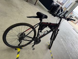 Bicicleta cross configuración casi nueva