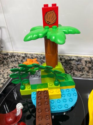 Lego Duplo Set 10514 Barco Pirata