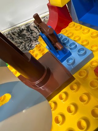 Lego Duplo Set 10514 Barco Pirata