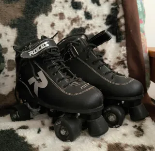 Patines Roces Negros