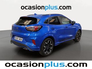 Ford Puma 1.0 EcoBoost MHEV ST-Line X Auto 92 kW (125 CV)