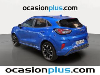 Ford Puma 1.0 EcoBoost MHEV ST-Line X Auto 92 kW (125 CV)